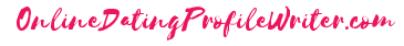 OnlineDatingProfileWriter.com Logo